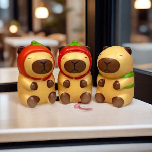 Slow Rebound Pressure Relief PU Squishy Toy