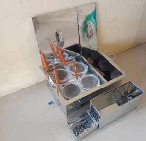 panci mie ayam 4 lobang/dandang mie kocok stainless tebal asli...