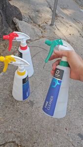 Bình Vòi Xịt Hóa Chất OG (Obsessed Garage) HDPE Kết Hợp Vòi Canyon CHS-3A Vòi Xịt Hóa Chất Chăm Sóc XeVòi Xịt Tưới Cây 500ml