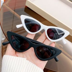 Kid Retro Cat Eye Beach Summer Sunglasses