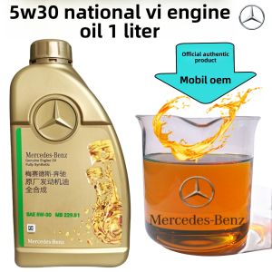 mercedes-benz | Factory Recommended Fully Synthetic Lubricant 5W-30