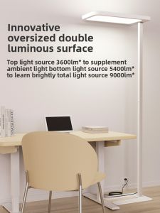 FANYAO | Full Spectrum Eye Protection Reading Lamp Floor Lamp