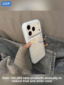 UGP | Elegant Exclusive Flower Pattern Full Cover Phone Case