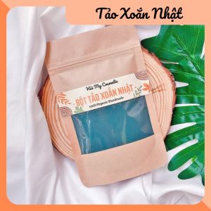 [Túi] Bột Tảo Xoắn Nhật Nguyên Chất 100% - Bột thiên nhiên handmade - Hải My Cosmetic