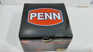 PENN MILITIA SPINNING FISHING REEL