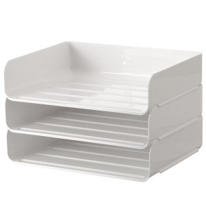 LANJIAOLUO | Multi-Level Desk Organizer File Rack