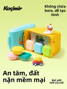 Kasimir | Non-Toxic Kindergarten Safe Modeling Clay