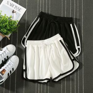 JIFANPAUL | Loose Summer Sleep and Running Shorts