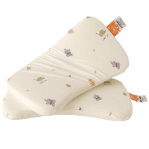 Violet | Non-fluorescent Formaldehyde-free Baby Memory Foam Pillow