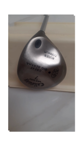 Stik Golf Callaway Big Bertha War Bird 7 – Second