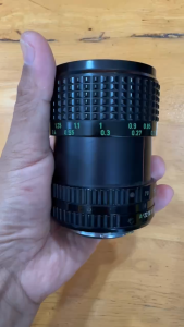 SMC PENTAX-A ZOOM 35-70MM.F4 PK MOUNT