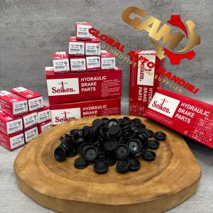 Karet rem belakang KF50/2F/TAFT F50 Rino F73 ukuran ring 15/16 SC47546 (10pcs)