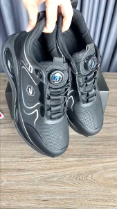 Giày bảo hộ thể thao HUTA chống đinh chống trơn trượt chống dập ngón sử dụng khóa vặn giày bảo hộ chính hãng kèm lót khử mùi