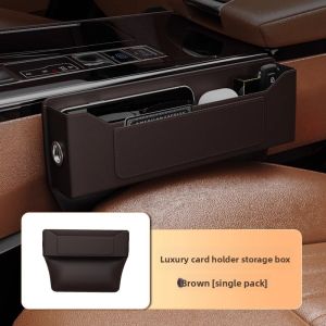 RUITUO | Car Seat Gap Storage Box
