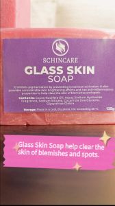 Schincare | Glass Skin Soap 135g