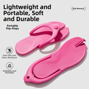 TZLDN | Portable Foldable Multi-use Slippers