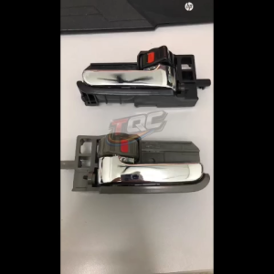 PERODUA MYVI OLD/MYVI LAGI BEST/ALZA/TOYOTA VIOS NCP42/INNOVA/HILUX 05-15/FORTUNER HANDLE INNER DOOR PEMBUKA PINTU DALAM