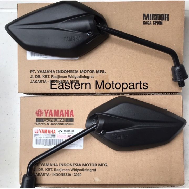 SNIPER 150 Side Mirror Set (Stock) Original Lazada PH