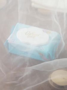 COROU | Baby Hand and Mouth Cleaning Wet Wipes