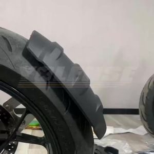 For CF 700MT MT700 700 MT 2024 2025 2026 Motorcycle Rear Fender Mudguard Mudflap Rear Wheel Splash Guard Cover