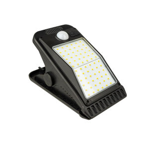 HaoGreen | Solar Outdoor Wall Light Human Motion Sensor