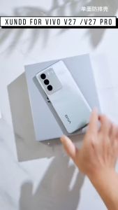 XUNDD เคสกันกระแทก Vivo V27 / V27 Pro / V27Pro เคสกันกล้อง เคสคลุมกล้อง ของแท้💯%