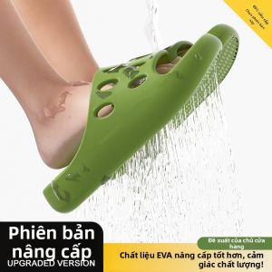 TAIZINA | Dép Nhà Tắm Chống Ẩm Cho Đôi
