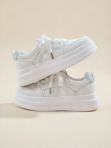 Semir | Thick Sole Increase Height Breathable Soft Casual Shoes