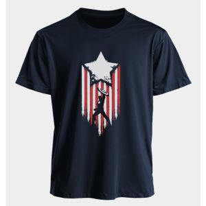 เสื้อยืดมาร์เวลสำหรับผู้ชายและผู้หญิงกัปตันอเมริกาฤดูร้อนฤดูใบไม้ผลิและฤดูใบไม้ร่วงใหม่คลาสสิกโอเวอร์ไซส์สปอร์ตพังก์แขนสั้น