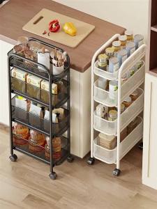 evesigar | Narrow Gap Mobile Storage Rack