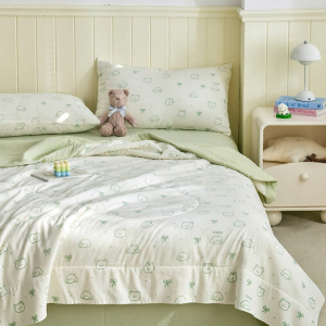 DOHIA | Machine Washable Summer Cooling AC Blanket