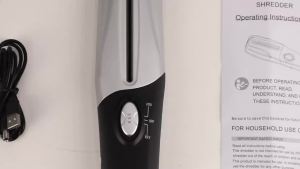 Máy Hủy Giấy Điện Cầm Tay Aibecy Mini USB Đa Chức Năng Dùng Cho Gia Đình Và Trường Học Cắt Nhỏ Đa Năng >50 Tờ 4mm