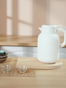 MOLORE | Bình Pha Trà Cách Nhiệt Inox 316