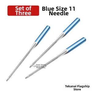TEKANAI | Skip-proof Sewing Machine Needles