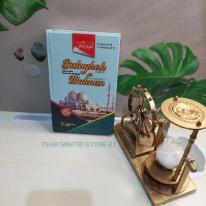 balaghoh praktis balagoh praktis terjemah jauharul maknun jauhar maknun lirboyo saku