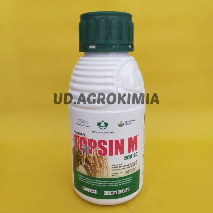 FUNGISIDA TOPSIN M 500SC 500 ML | Lazada Indonesia