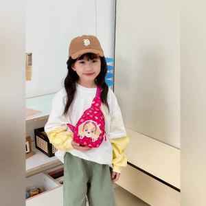 Paw Patrol | Túi Đeo Chéo Hoạt Hình Paw Patrol Dành Cho Trẻ Em - Ba Lô Nhỏ Ví Đựng Tiền Xu Dễ Thương Cho Bé Du Lịch Ngoài Trời Cho Trẻ Mẫu Giáo Ba Lô Bé Trai Bé Gái