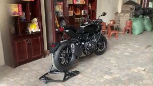 M-Biker Nâng xe motor 1 gắp chuyên dụng
