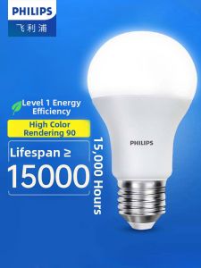Philips | Non-flicker Energy Saving Super Bright Warm Light Bulb E14