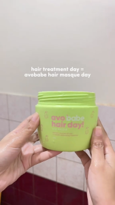 Avo Babe Hair Day Hair Masque