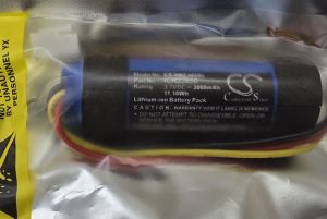 Onyx Studio 1 Studio 2 Battery. 3400mAh CS-HKE100XL