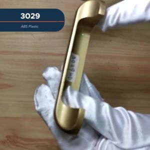 Plastic Grab Pull Handle for Furniture Drawer Easy Grip 3029