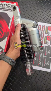 Shock Ride It GP Supreme 288 310 330 Single Click Vario Mio Lexi Beat Freego