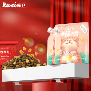 KWEI | Weight Gain Facial Enlargement Full-Price Freeze-Dried Cat Food