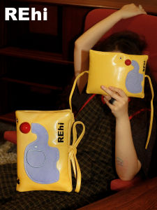 กระเป๋าใส่หนังสือเดินทางความจุขนาดใหญ่แบบลอยน้ำลายม้าวัว กระเป๋าใส่บัตร กระเป๋าใส่เอกสาร กระเป๋าใส่เอกสารแบบอเนกประสงค์สำหรับการเดินทาง