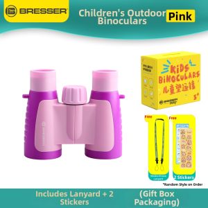 Bresser | High Definition High Power Binoculars for Kids Outdoor Use