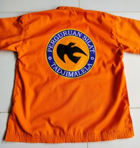 Seragam Pencak Silat Tajimalela - Baju Celana Silat Tajimalela