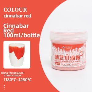 Art Flow Glazing Ceramic Colorant