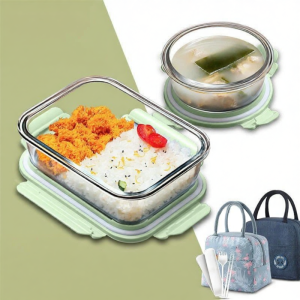 Microwave Safe Insulation Fresh Keeping Bento Box