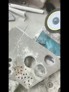 125mm Metal Diamond Disc Set Professional Diamond Saw Blade for Steel Metal Stone Marble Concrete Disc